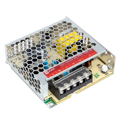Блок питания 24В MPS-75W-24 EKF Proxima mps-75w-24 Блок питания 24В MPS-75W-24 EKF Proxima mps-75w-24