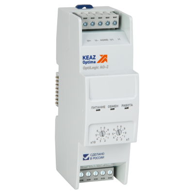 OptiLogic L-AO-2 288024 OptiLogic L-AO-2 288024