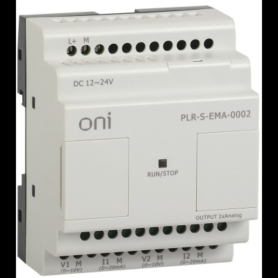 Логическое реле PLR-S. 2AO PLR-S-EMA-0002 Логическое реле PLR-S. 2AO PLR-S-EMA-0002