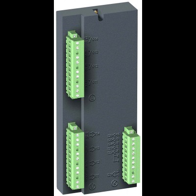 Модуль на 10 входов и 4 выхода MES 114F 59652 Модуль на 10 входов и 4 выхода MES 114F 59652