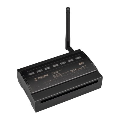 INTELLIGENT Релейный модуль TY-706-WF-DIN (230V, 2х16A + 4х10А) 029696 INTELLIGENT Релейный модуль TY-706-WF-DIN (230V, 2х16A + 4х10А) 029696