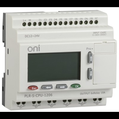 Логическое реле PLR-S. CPU1206 PLR-S-CPU-1206 Логическое реле PLR-S. CPU1206 PLR-S-CPU-1206