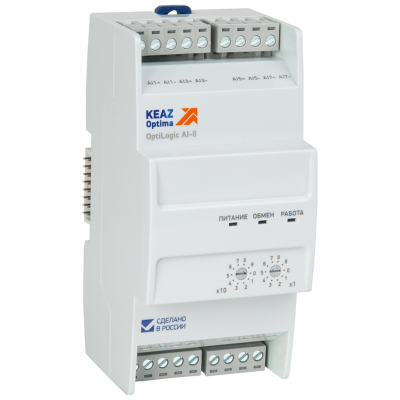 OptiLogic L-AI-8 288027 OptiLogic L-AI-8 288027