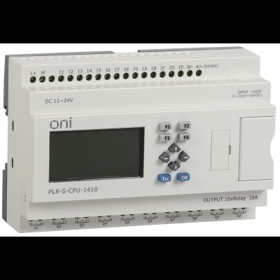 Логическое реле PLR-S. CPU1410 PLR-S-CPU-1410 Логическое реле PLR-S. CPU1410 PLR-S-CPU-1410