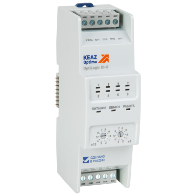 OptiLogic L-DI-8 288020 OptiLogic L-DI-8 288020