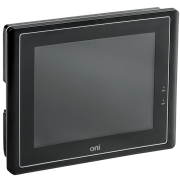 Панель оператора ETG 9,7” базовая пластиковый корпус ETG-A8TS-HSSN-S-097