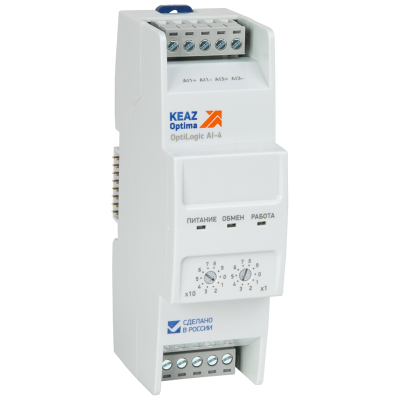 OptiLogic L-AI-4 288023 OptiLogic L-AI-4 288023