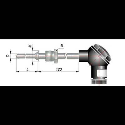 Датчик ДТС-035 50М В.3 120 Датчик ДТС-035 50М В.3 120