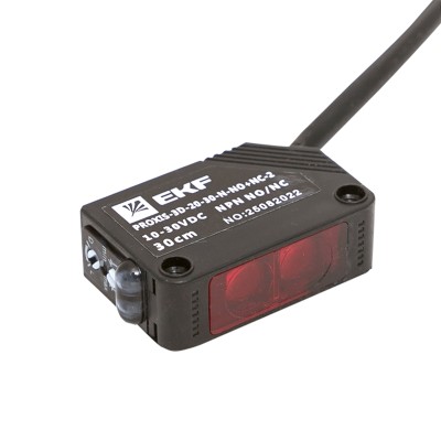 Оптический бесконтактный датчик PROXIS-3D-20-30-N-NO+NC-2 Оптический бесконтактный датчик PROXIS-3D-20-30-N-NO+NC-2