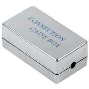 Адаптер проходной кат. 5E FTP тип IDC-IDC (Krone) GENERICA CS80-1C5EF-G