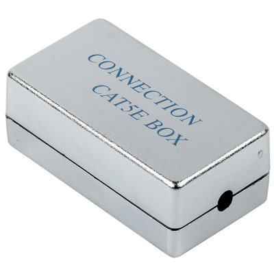 Адаптер проходной кат. 5E FTP тип IDC-IDC (Krone) GENERICA CS80-1C5EF-G Адаптер проходной кат. 5E FTP тип IDC-IDC (Krone) GENERICA CS80-1C5EF-G