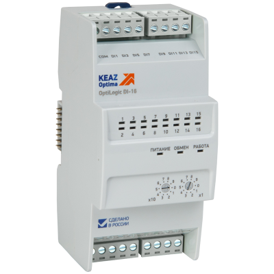 OptiLogic L-DI-16 288026 OptiLogic L-DI-16 288026