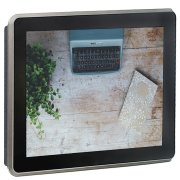 Панель оператора емкостная ETС 9,7” пластиковый корпус ETC-A8TS-HSSE-S-097