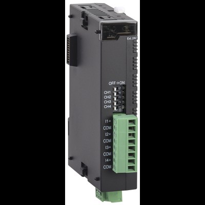 ПЛК S. 4AO серии PLC-S-EXA-0004 ПЛК S. 4AO серии PLC-S-EXA-0004