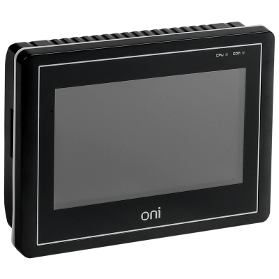 Панель оператора ETG 7” базовая пластиковый корпус ETG-A8TS-HSSN-S-070 Панель оператора ETG 7” базовая пластиковый корпус ETG-A8TS-HSSN-S-070