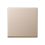 Клавиша для KNX кнопки, 1 группа, шампань A101CH