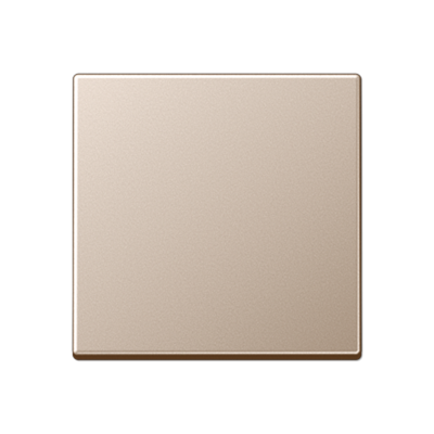 Клавиша для KNX кнопки, 1 группа, шампань A101CH Клавиша для KNX кнопки, 1 группа, шампань A101CH