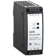 Блок питания OPS 220В AC/24В DC 1,25А 30Вт OPS-DC24-030B