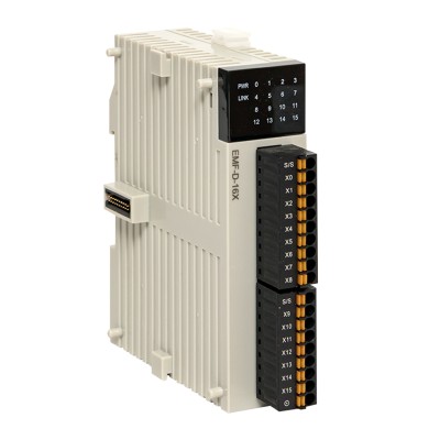 Модуль дискретного ввода EMF 16 PRO-Logic EKF PROxima EMF-D-16X Модуль дискретного ввода EMF 16 PRO-Logic EKF PROxima EMF-D-16X