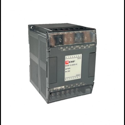 Модуль аналогового вывода REMF 4 PRO-Logic EKF REMF-A-4AO Модуль аналогового вывода REMF 4 PRO-Logic EKF REMF-A-4AO