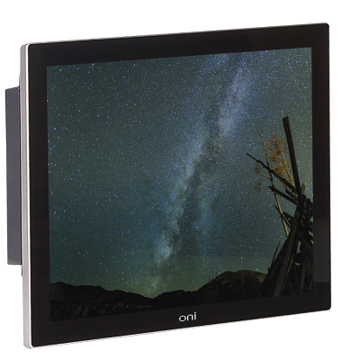 Панель оператора емкостная ETС 17” металлический корпус ETC-A8TS-HSSE-P-170 Панель оператора емкостная ETС 17” металлический корпус ETC-A8TS-HSSE-P-170