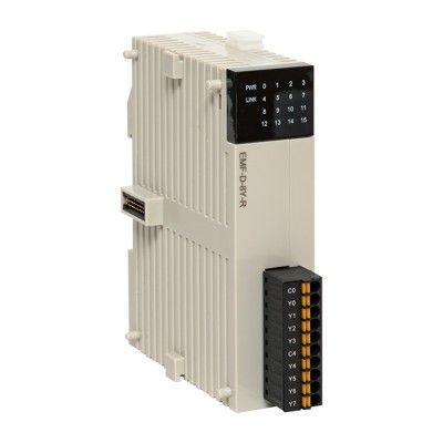 Модуль дискретного вывода EMF 8 PRO-Logic EKF PROxima EMF-D-8Y-R Модуль дискретного вывода EMF 8 PRO-Logic EKF PROxima EMF-D-8Y-R