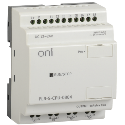 Логическое реле PLR-S. CPU0804 PLR-S-CPU-0804 Логическое реле PLR-S. CPU0804 PLR-S-CPU-0804