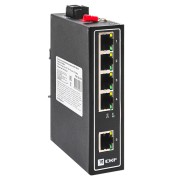 Коммутатор промышленный неуправляемый TSX-100 5 портов 10/100 Мбит/с EKF TSX-100-UN-5