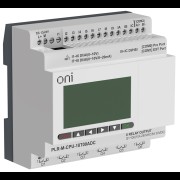 Микро ПЛК PLR-M. CPU DI12/DO06(T) 24В DC PLR-M-CPU-18T00ADC