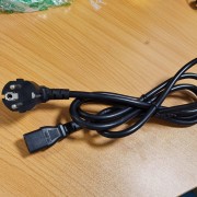 Кабель питания Sсhuko - IEC320 C13, 1,0 м, сечение 3 х 1,5 мм2 R5CORDS310