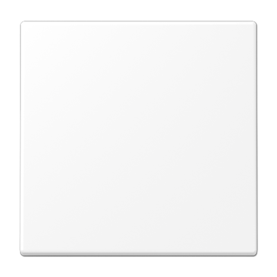 Клавиша для KNX кнопки, 1 группа, белый матовый LS101WWM Клавиша для KNX кнопки, 1 группа, белый матовый LS101WWM