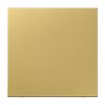 Клавиша для KNX кнопки, 1 группа, металл, латунь Classic ME101C Клавиша для KNX кнопки, 1 группа, металл, латунь Classic ME101C