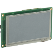 Панель оператора OEM 4,3' без лицевой рамки OEM-A8HS-HSSN-S-043