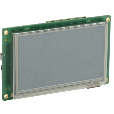 Панель оператора OEM 4,3' без лицевой рамки OEM-A8HS-HSSN-S-043 Панель оператора OEM 4,3' без лицевой рамки OEM-A8HS-HSSN-S-043