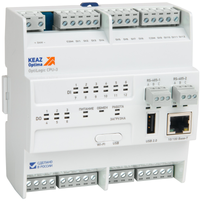 OptiLogic L-CPU-3-L 293077 OptiLogic L-CPU-3-L 293077